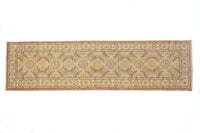 Afghan Chobi Runner, 83 x 303 cm