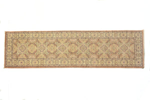 Afghan Chobi Runner, 83 x 303 cm