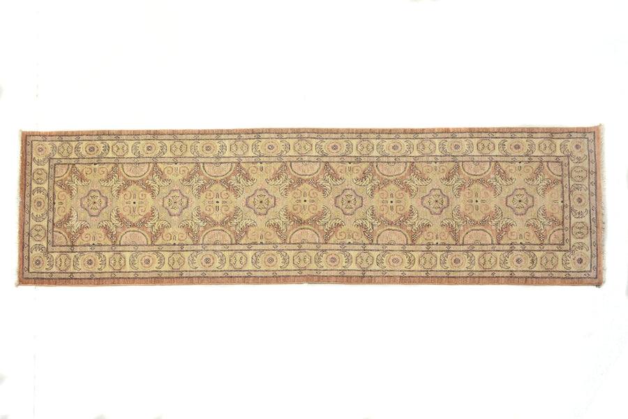 Afghan Chobi Runner, 83 x 303 cm