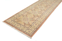 Afghan Chobi Runner, 83 x 303 cm