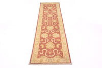 Afghan Chobi Runner, 80 x 283 cm