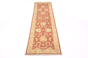 Afghan Chobi Runner, 80 x 283 cm