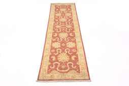 Afghan Chobi Runner, 80 x 283 cm (New Arrival)