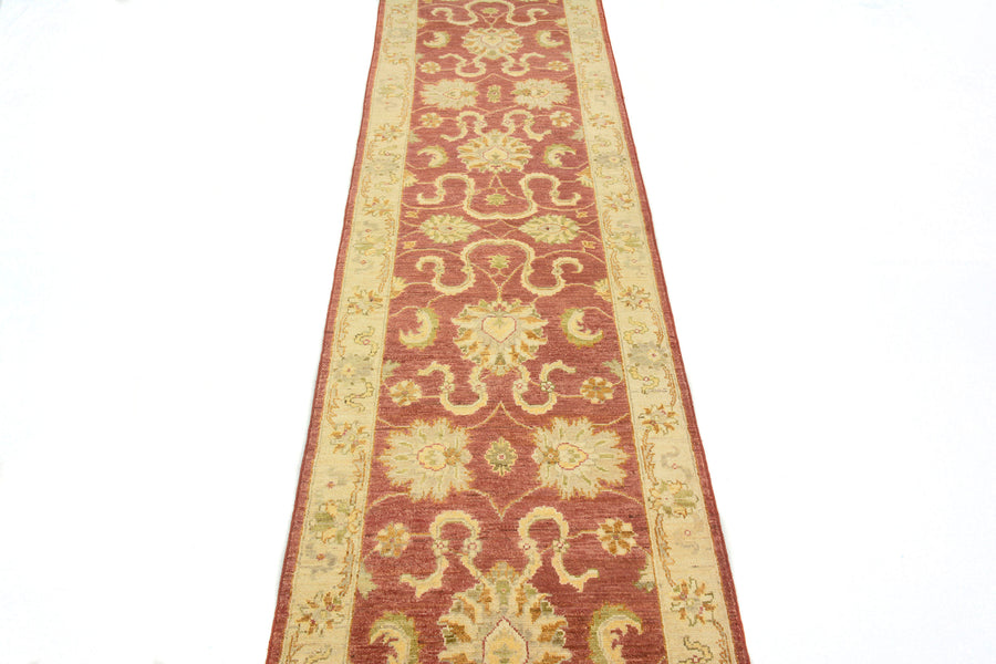 Afghan Chobi Runner, 80 x 283 cm