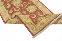 Afghan Chobi Runner, 80 x 283 cm