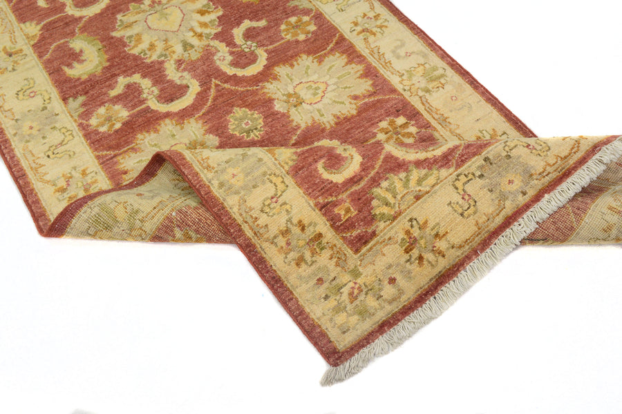 Afghan Chobi Runner, 80 x 283 cm