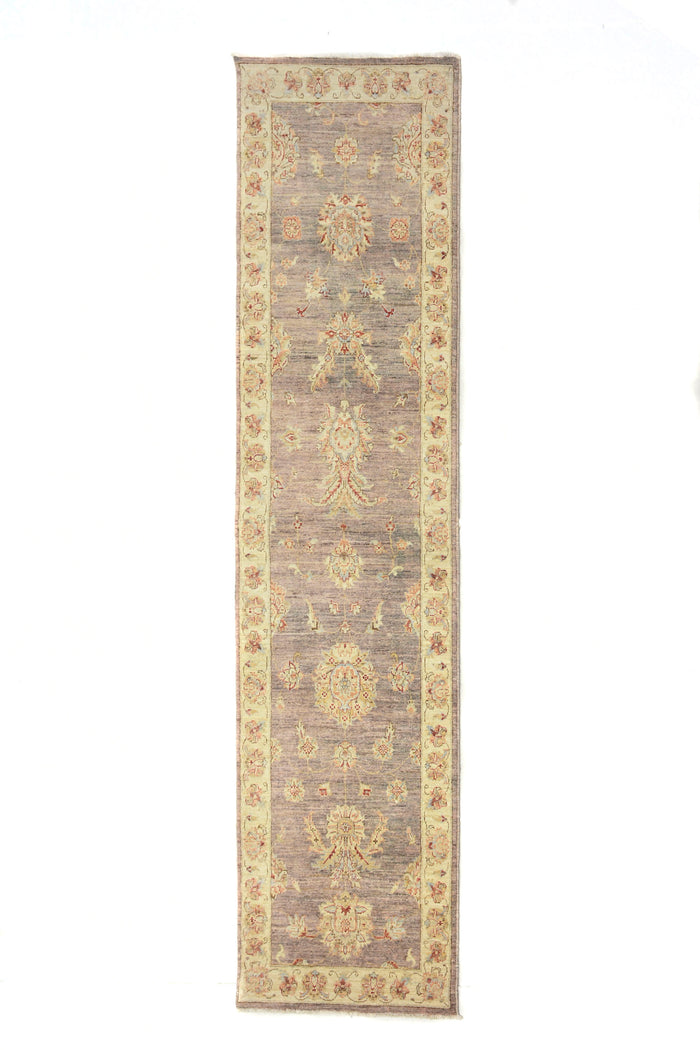 Chobi Afghan Runner – Bone Rhythm