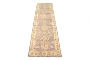 Afghan Chobi Runner, 75 x 290 cm