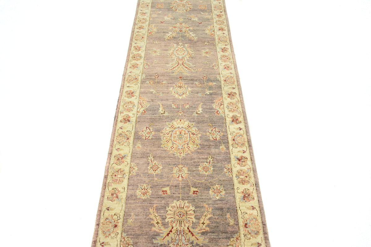 Chobi Afghan Runner – Bone Rhythm