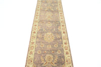 Afghan Chobi Runner, 75 x 290 cm