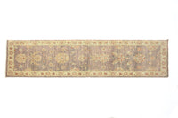 Afghan Chobi Runner, 75 x 290 cm