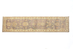 Afghan Chobi Runner, 75 x 290 cm