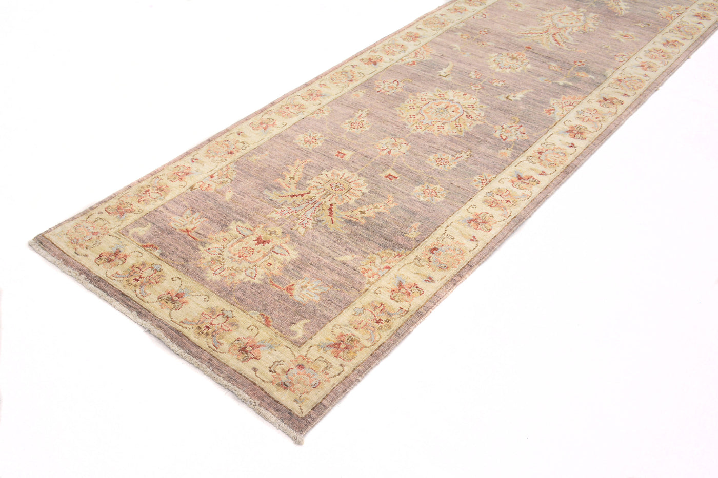 Chobi Afghan Runner – Bone Rhythm