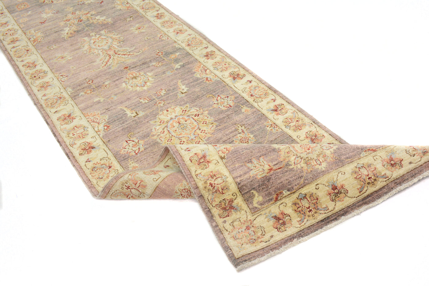 Chobi Afghan Runner – Bone Rhythm
