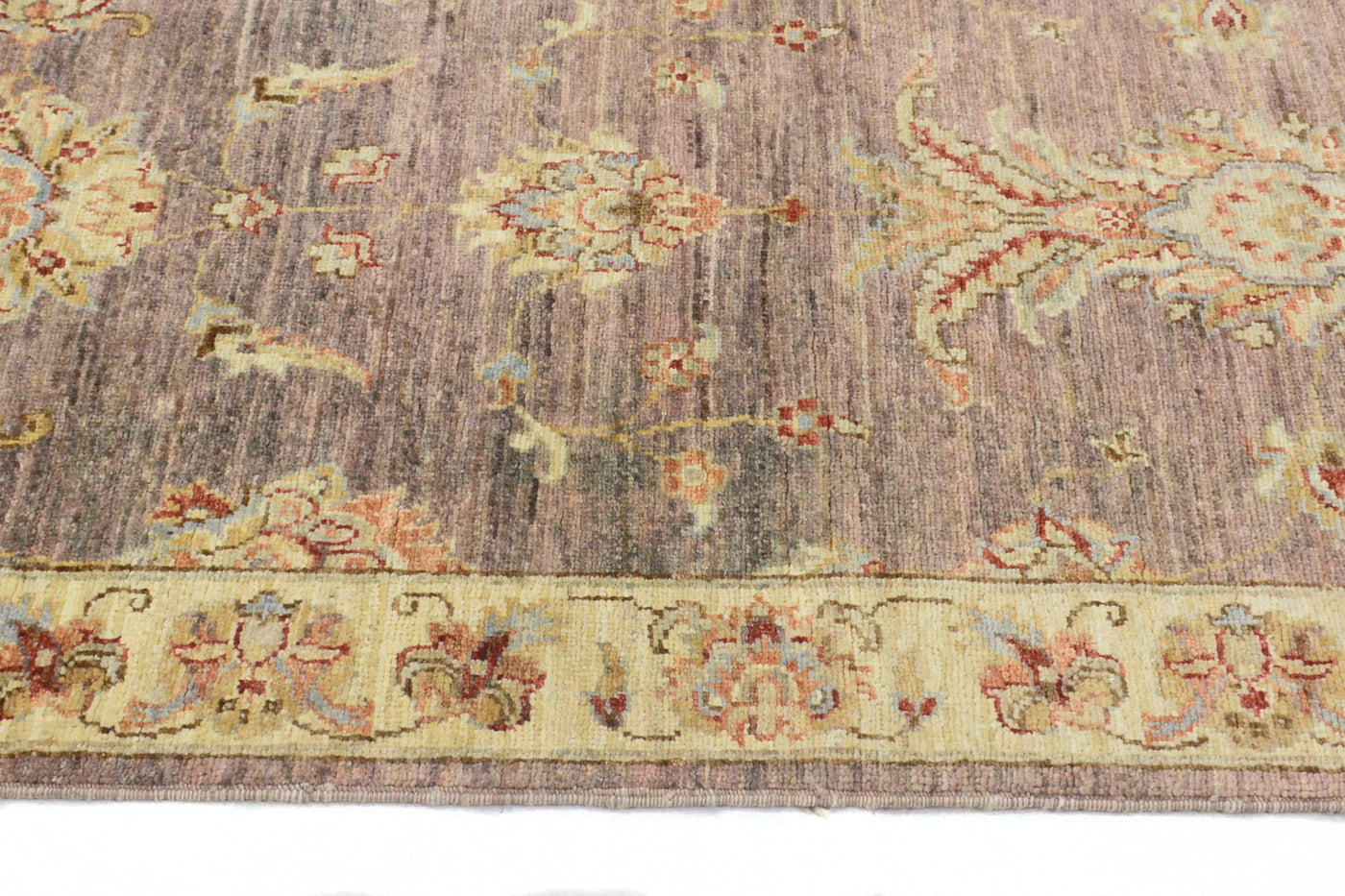 Chobi Afghan Runner – Bone Rhythm