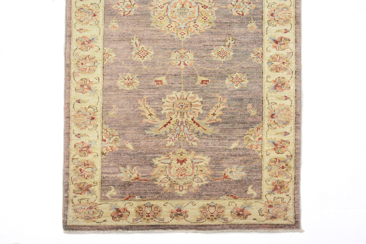 Chobi Afghan Runner – Bone Rhythm