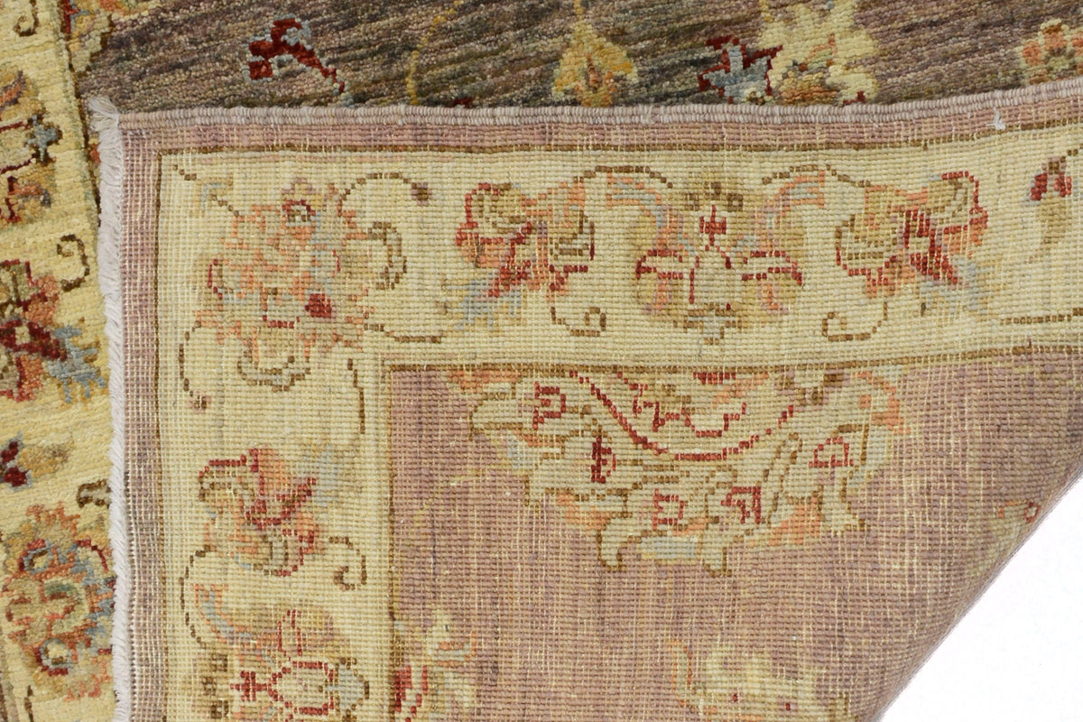 Chobi Afghan Runner – Bone Rhythm