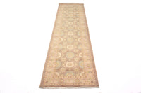 Afghan Chobi Runner, 88 x 324 cm