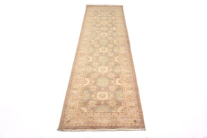 Afghan Chobi Runner, 88 x 324 cm