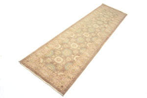 Afghan Chobi Runner, 88 x 324 cm