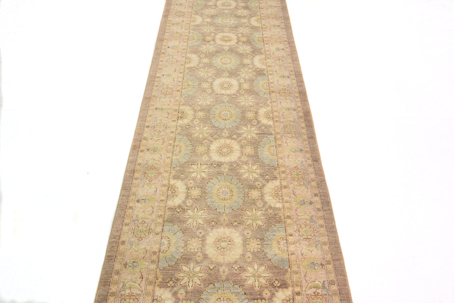 Afghan Chobi Runner, 88 x 324 cm