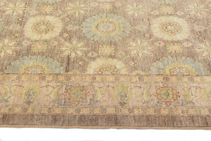 Afghan Chobi Runner, 88 x 324 cm