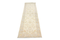 Afghan Chobi Runner, 80 x 292 cm