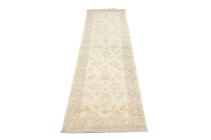 Afghan Chobi Runner, 80 x 292 cm