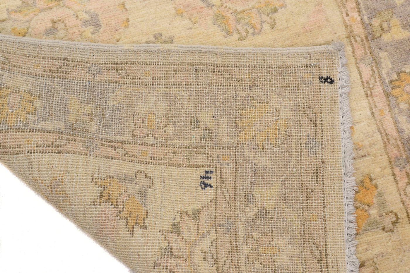 Chobi Afghan Runner – Oatmeal Rhythm