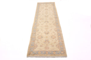 Afghan Chobi Runner, 85 x 288 cm