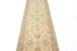 Afghan Chobi Runner, 85 x 288 cm