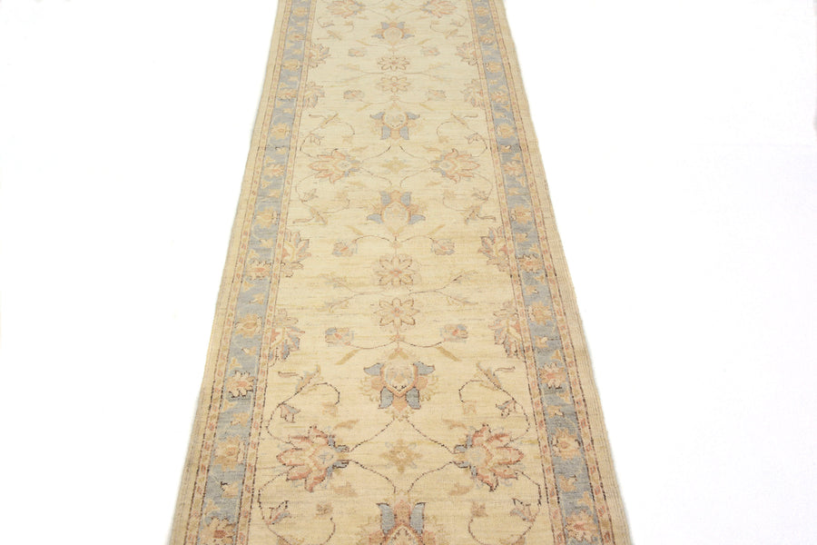 Afghan Chobi Runner, 85 x 288 cm