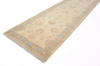 Afghan Chobi Runner, 85 x 288 cm