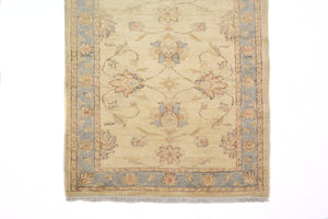 Afghan Chobi Runner, 85 x 288 cm