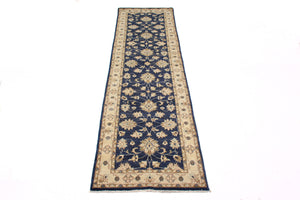 Afghan Chobi Runner, 80 x 295 cm