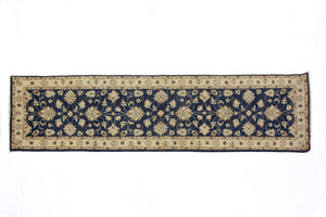 Afghan Chobi Runner, 80 x 295 cm