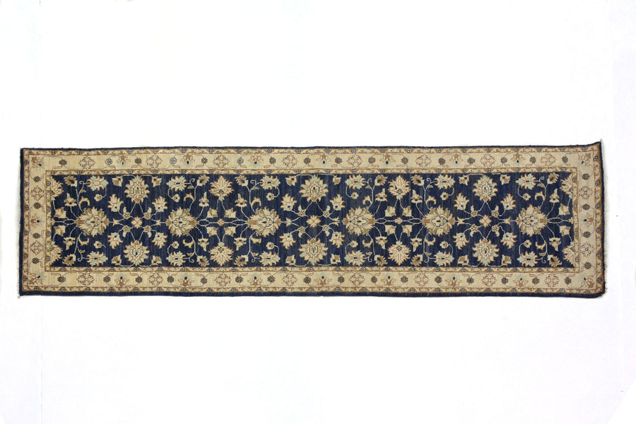 Afghan Chobi Runner, 80 x 295 cm
