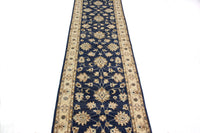 Afghan Chobi Runner, 80 x 295 cm