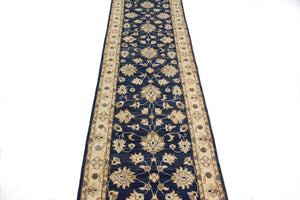 Afghan Chobi Runner, 80 x 295 cm