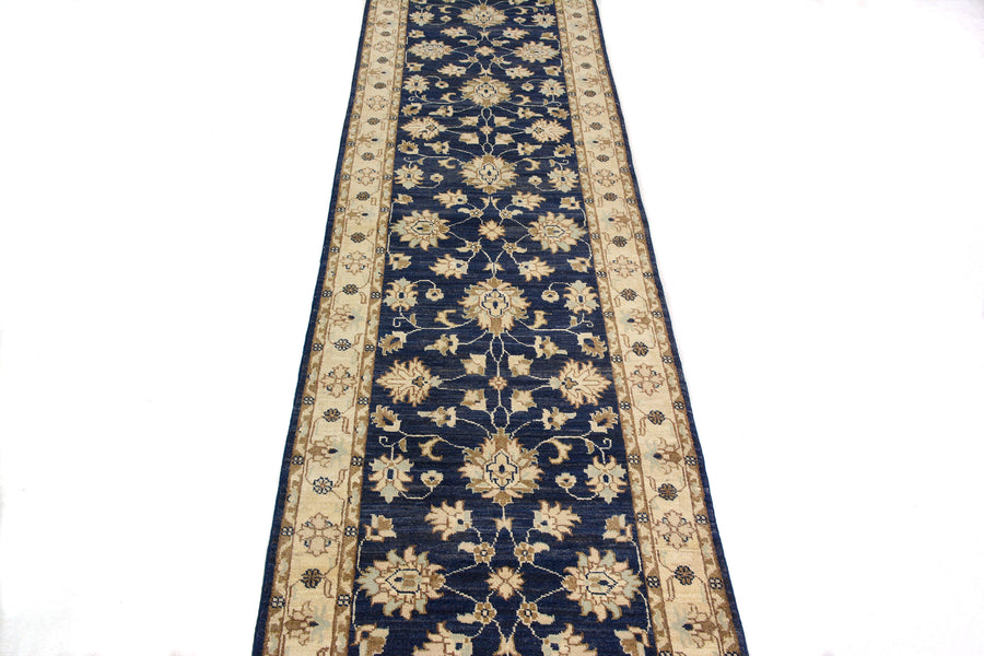 Afghan Chobi Runner, 80 x 295 cm