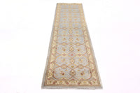 Afghan Chobi Runner, 83 x 298 cm