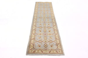 Afghan Chobi Runner, 83 x 298 cm