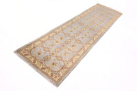 Afghan Chobi Runner, 83 x 298 cm