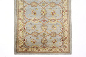 Afghan Chobi Runner, 83 x 298 cm