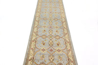 Afghan Chobi Runner, 83 x 298 cm