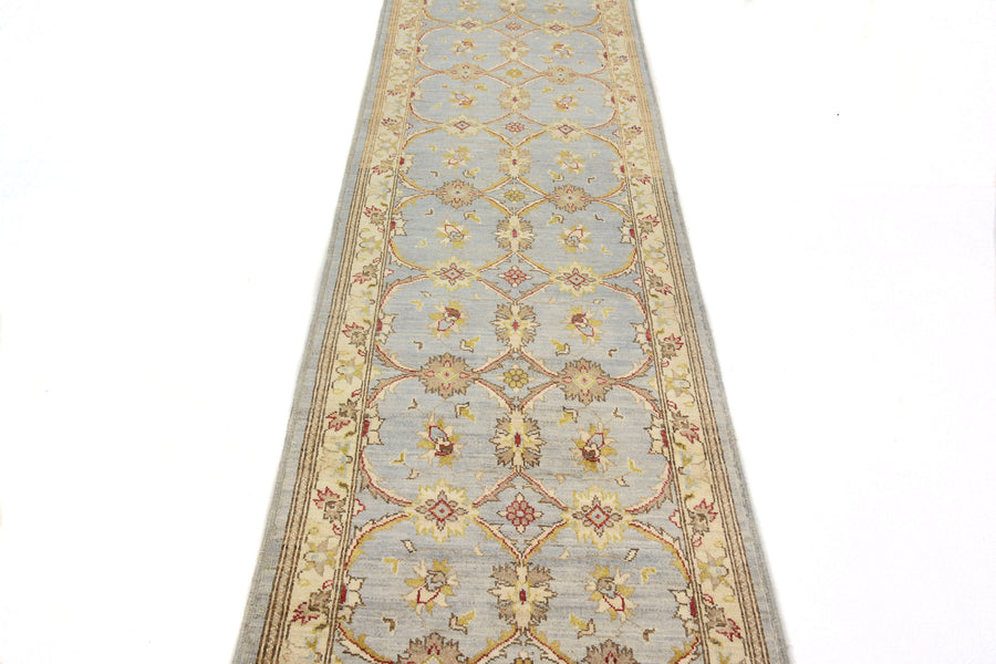 Afghan Chobi Runner, 83 x 298 cm