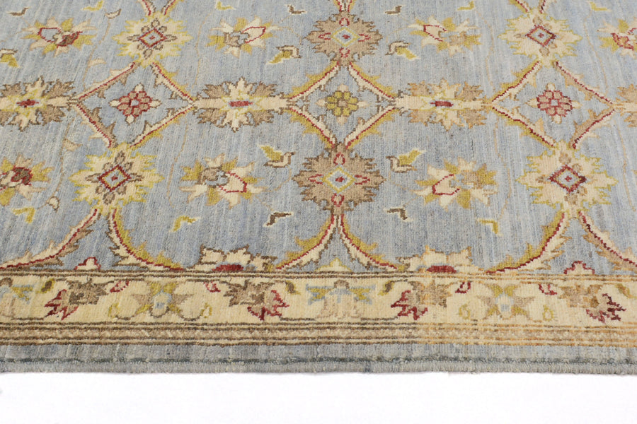 Afghan Chobi Runner, 83 x 298 cm