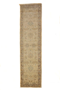 Afghan Chobi Runner, 78 x 303 cm