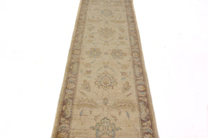 Afghan Chobi Runner, 78 x 303 cm