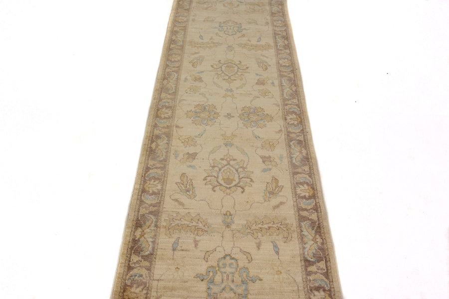 Afghan Chobi Runner, 78 x 303 cm